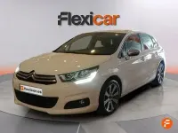Usado Citroën C4 Feel 99 CV (72 kW) 2016 Blanco