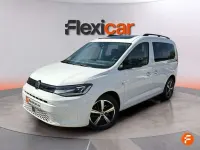 Usado VW California California 102 CV (75 kW) 2021 Blanco Van