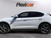 Usado Alfa Romeo Stelvio Sprint 200 CV (147 kW) 2022 Blanco SUV