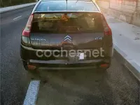 Usado Citroën C4 VTR Sport 110 CV (80 kW) 2006 Negro Berlina