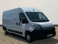 Usado Opel Movano 140 CV (102 kW) 2023 Blanco Van
