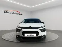 Brugt Citroën C3 Feel 83 HK (61 kW) 2023 Hvid Hatchback
