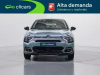 Usado Citroën e-C4 Shine 100 kW (136 CV) 2022 Azul Berlina