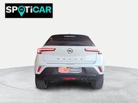 Usado Opel Mokka GS Line 130 CV (95 kW) 2022 Blanco SUV