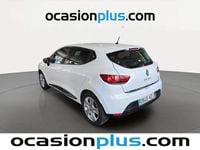Usado Renault Clio IV Dynamique 90 CV (66 kW) 2014 Blanco Utilitario