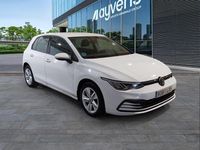 Usado VW Golf VIII 116 CV (85 kW) 2022 Blanco Utilitario