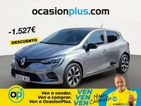 Usado Renault Clio V Evolution 101 CV (74 kW) 2023 Gris Utilitario
