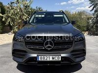 Usado Mercedes GLS400 330 CV (242 kW) 2020 Gris / plata SUV