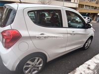 Usado Opel Karl Selective 75 CV (55 kW) 2016 Blanco Utilitario
