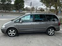 Usado VW Sharan Advance 140 CV (102 kW) 2010 Gris / plata Monovolumen