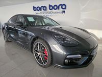 Usado Porsche Panamera Turbo 550 CV (404 kW) 2017 Gris / plata Berlina