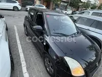Usado Suzuki Swift GL 69 CV (50 kW) 2006 Negro Utilitario