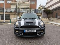 Usado Mini Cooper S 184 CV (135 kW) 2011 Negro Utilitario