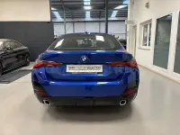 Usado BMW 420 190 CV (139 kW) 2025 Azul Coupe