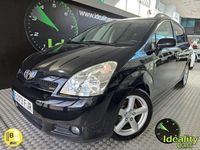 Usado Toyota Corolla Verso Sport 177 CV (130 kW) 2006 Negro Monovolumen