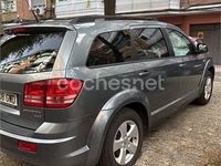 Usado Dodge Journey SXT 140 CV (102 kW) 2010 Gris / plata SUV