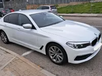 Usado BMW 520 190 CV (139 kW) 2019 Blanco Berlina
