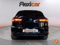 Usado Seat Leon Reference 110 CV (80 kW) 2017 Negro