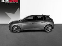 Usado Peugeot 208 Allure 100 CV (73 kW) 2023 Negro Utilitario