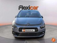 Usado Citroën C4 Shine 131 CV (96 kW) 2020 Gris Monovolumen