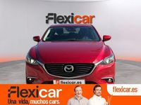 Usado Mazda 6 Luxury 175 CV (128 kW) 2016 Rojo Berlina