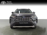 Usado Toyota RAV4 Advance 218 CV (160 kW) 2025 Gris SUV
