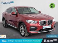 usado BMW X4 xDrive 20dA