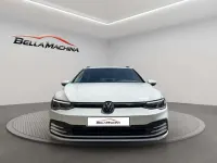 Usado VW Golf VIII Life 116 CV (85 kW) 2022 Blanco Familiar
