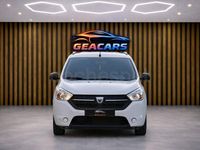 Usado Dacia Lodgy Comfort 130 CV (95 kW) 2020 Blanco Monovolumen