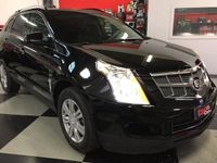 Usado Cadillac SRX 271 CV (199 kW) 2010 Negro SUV