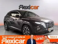 Usado Hyundai Tucson 150 CV (110 kW) 2023 Gris SUV