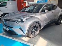 Usado Toyota C-HR Advance 122 CV (89 kW) 2017 Gris / plata SUV