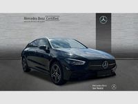Usado Mercedes CLA250e Shooting Brake AMG line 218 CV (160 kW) 2025 Otro Familiar