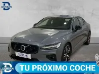 Usado Volvo S60 197 CV (144 kW) 2021 Gris Berlina