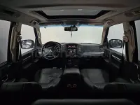 Usado Mitsubishi Montero 200 CV (147 kW) 2014 Gris / plata SUV