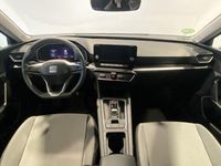 Usado Seat Leon Style 150 CV (110 kW) 2024 Azul