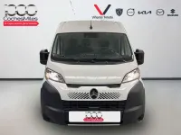 Nuevo Citroën Jumper 140 CV (102 kW) 2026 Blanco Monovolumen