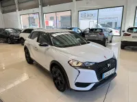 Usado DS Automobiles DS3 Crossback Performance 100 CV (73 kW) 2021 Blanco SUV