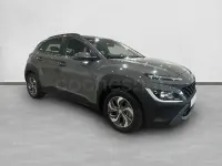 Usado Hyundai Kona 141 CV (103 kW) 2021 Gris / plata SUV