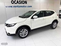 Usado Nissan Qashqai Acenta 110 CV (80 kW) 2017 Blanco SUV