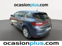 Usado Renault Mégane LIMITED 140 CV (102 kW) 2020 Gris Utilitario