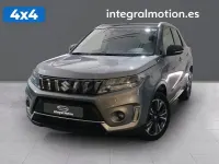Usado Suzuki Vitara GLX 129 CV (94 kW) 2023 Gris / plata SUV