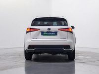 Usado Lexus NX300h Sport Line 197 CV (144 kW) 2018 Blanco SUV