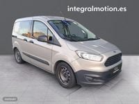 Usado Ford Transit Ambiente 101 CV (74 kW) 2015 Gris Familiar