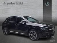 Usado Mercedes GLA250 218 CV (160 kW) 2025 Negro noche SUV