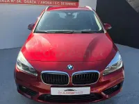 Usado BMW 216 Active Tourer 116 CV (85 kW) 2015 Rojo Monovolumen
