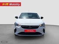 Usado Opel Corsa Edition 75 CV (55 kW) 2022 Blanco Berlina