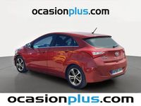 Usado Hyundai i30 GO! 100 CV (73 kW) 2017 Rojo