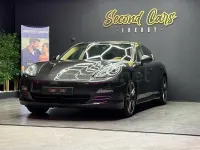 Usado Porsche Panamera 400 CV (294 kW) 2011 Gris / plata Utilitario