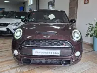 Usado Mini Cooper S 192 CV (141 kW) 2019 Violeta / lila Utilitario